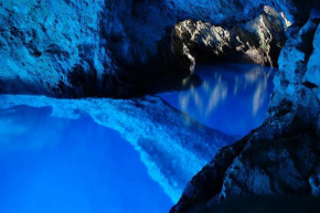 Blue & Green Cave Vis Island and Pakleni Islands Private Day Trip from Hvar